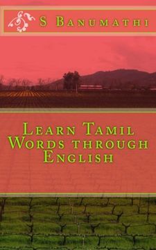 portada Learn Tamil Words through English (in English)
