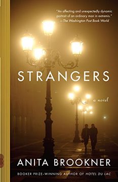 portada Strangers (Vintage Contemporaries) (en Inglés)