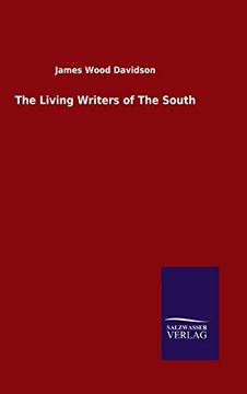 portada The Living Writers of the South (in German)