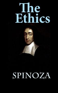 portada The Ethics: Ethica Ordine Geometrico Demonstrata 