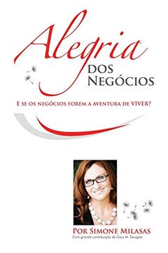 portada Alegria dos Negócios (Job - Portuguese) (in Portuguese)