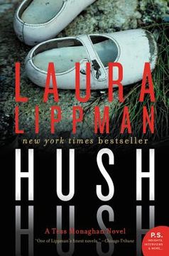 portada Hush Hush: A Tess Monaghan Novel (en Inglés)