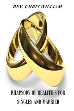 portada Rhapsody of Realities for Singles and Married