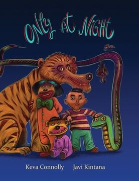 portada Only at Night (in English)
