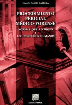 portada PROCEDIMIENTO PERICIAL MEDICO FORENSE / 5 ED.