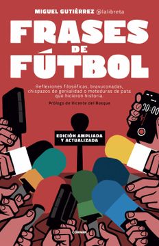 portada Frases de Fútbol. Edición 10º Aniversario (Córner) (in Spanish)
