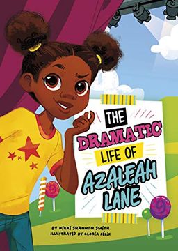 portada The Dramatic Life of Azaleah Lane 