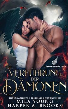 portada Die Verführung der Dämonen (in German)