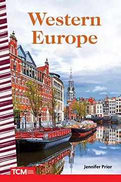 portada Western Europe (Social Studies: Informational Text) (in English)