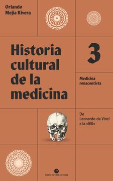 portada Historia Cultural de la Medicina (Vol. 3)