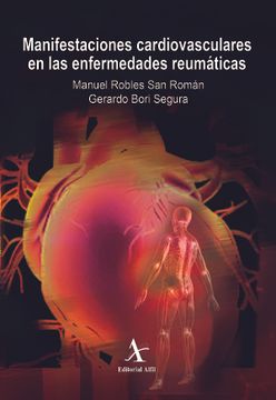 portada Manifestaciones Cardiovasculares en las Enfermedades Reumaticas