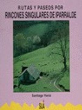 portada Rincones singulares de Iparralde (Rutas y paseos) (in Spanish)
