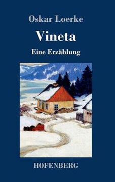 portada Vineta: Eine Erzählung (en Alemán)