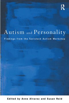 portada autism and personality: findings from the tavistock autism workshop (in English)