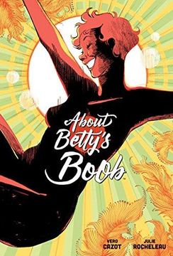 portada About Betty's Boob (en Inglés)