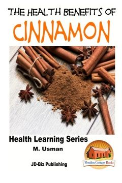 portada Health Benefits of Cinnamon