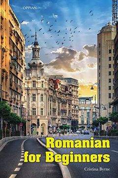 portada Romanian for Beginners (en Inglés)