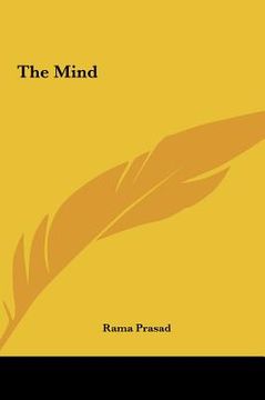 portada the mind the mind (en Inglés)