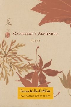 portada Gatherer's Alphabet (en Inglés)