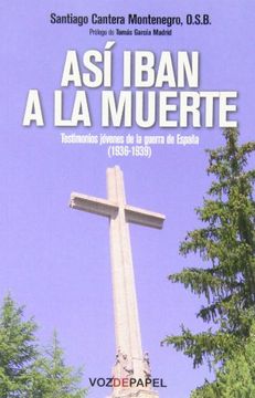 portada asi iban a la muerte (in Spanish)