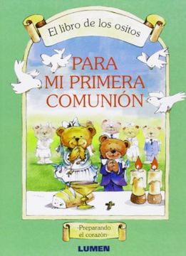 portada Para mi Primera Comunion (in Spanish)