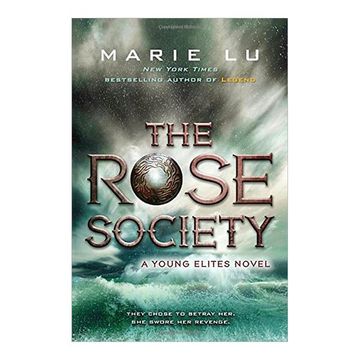 portada The Rose Society (in English)
