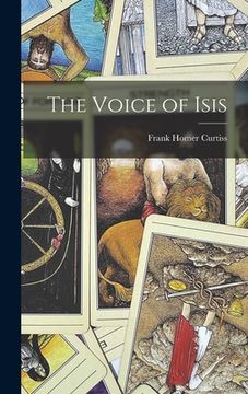 portada The Voice of Isis (en Inglés)