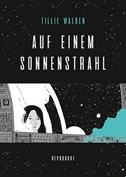 portada Auf Einem Sonnenstrahl (in German)