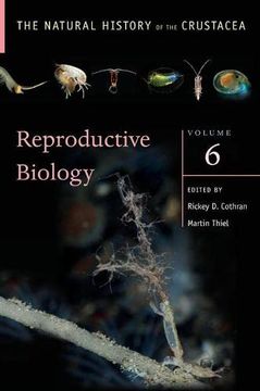 portada Reproductive Biology: The Natural History of the Crustacea, Volume 6 (en Inglés)