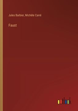 portada Faust (en Francés)