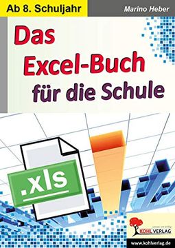 portada Das Excel-Buch für die Schule (en Alemán)