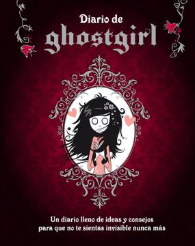 portada Diario de Ghostgirl