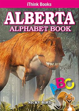 portada Alberta Alphabet Book (Ithink) (en Inglés)
