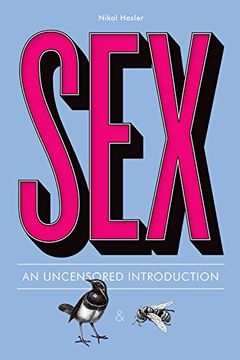 portada Sex: An Uncensored Introduction (en Inglés)
