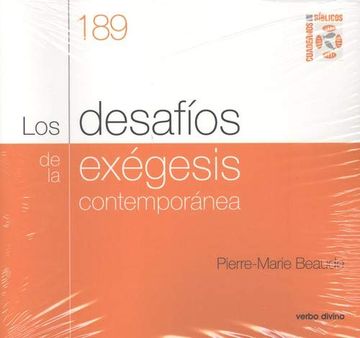 portada Los Desafï¿ ½Os de la Exï¿ ½Gesis Contemporï¿ ½Nea (in Spanish)