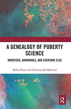 portada A Genealogy of Puberty Science 