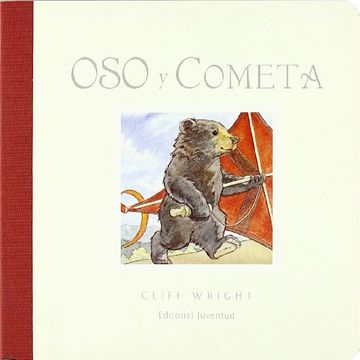 portada Oso y Cometa (in Spanish)
