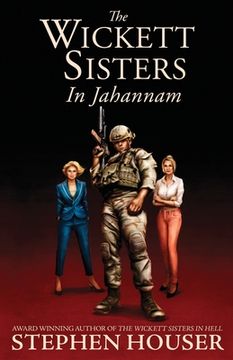 portada The Wickett Sisters in Jahannam (en Inglés)