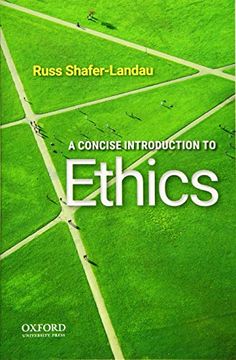 portada A Concise Introduction to Ethics 