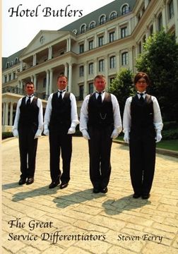 portada Hotel Butlers, the Great Service Differentiators (in English)