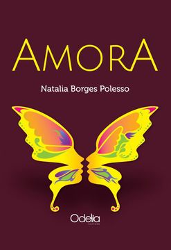 portada Amora (in Spanish)