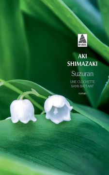 portada Suzuran: Une Clochette Sans Battant (in French)