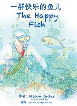 portada The Happy Fish (Bi-Lingual)