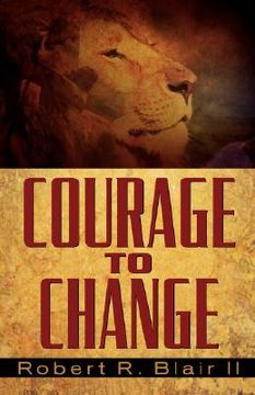 portada courage to change