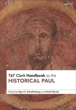 portada T&t Clark Handbook to the Historical Paul (en Inglés)