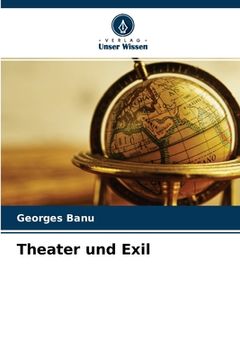 portada Theater und Exil (en Alemán)