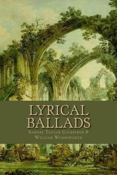 portada Lyrical Ballads (en Inglés)