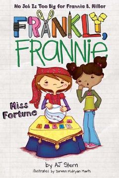 portada Miss Fortune (Frankly, Frannie (Quality)) (in English)