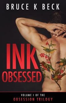 portada Ink Obsessed (en Inglés)
