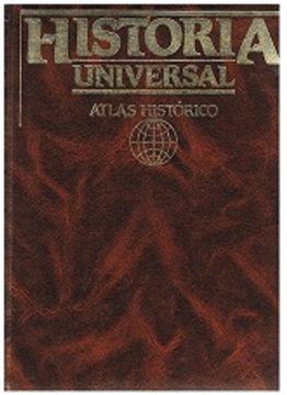 portada Historia Universal Atlas Histótico